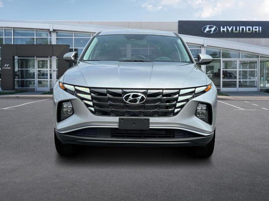 new 2024 Hyundai Tucson car, priced at $29,713