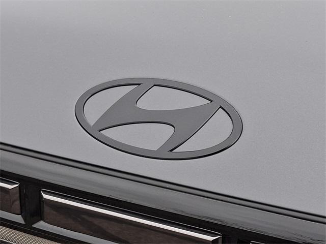 new 2025 Hyundai Santa Fe car, priced at $40,661