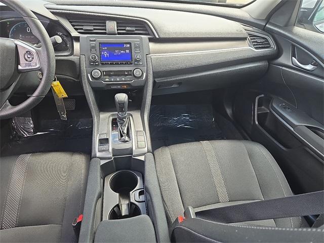 used 2021 Honda Civic car, priced at $18,510