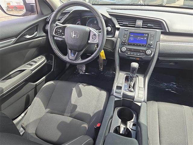 used 2021 Honda Civic car, priced at $18,510