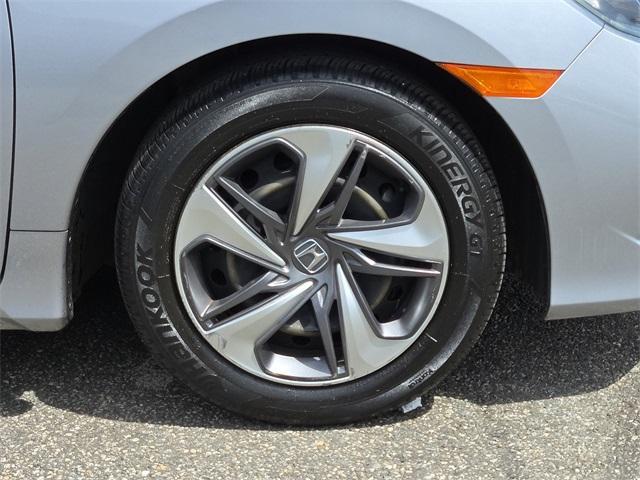 used 2021 Honda Civic car, priced at $18,510