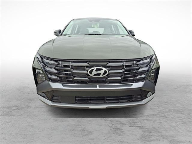 new 2026 Hyundai Tucson car, priced at $29,607