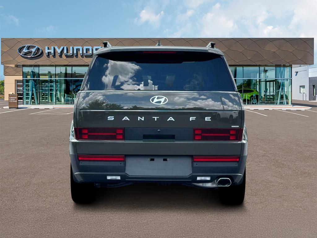 new 2026 Hyundai Santa Fe car, priced at $37,930