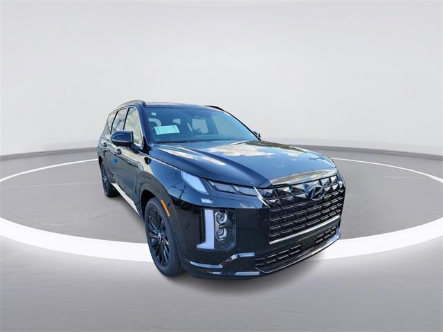 new 2025 Hyundai Palisade car