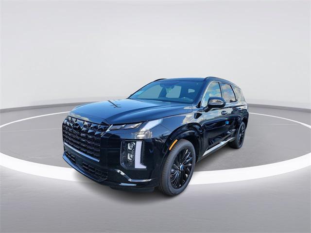 new 2025 Hyundai Palisade car