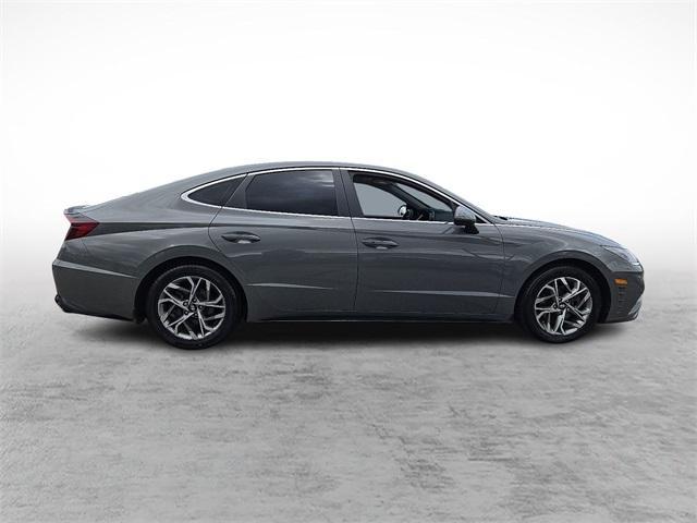 used 2022 Hyundai Sonata car, priced at $18,076