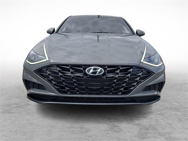used 2022 Hyundai Sonata car, priced at $18,076