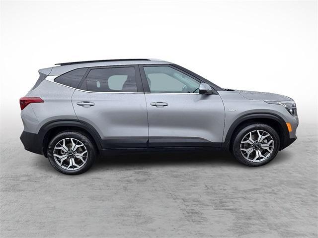 used 2023 Kia Seltos car, priced at $23,601