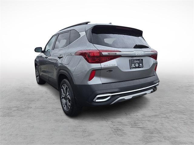 used 2023 Kia Seltos car, priced at $23,601