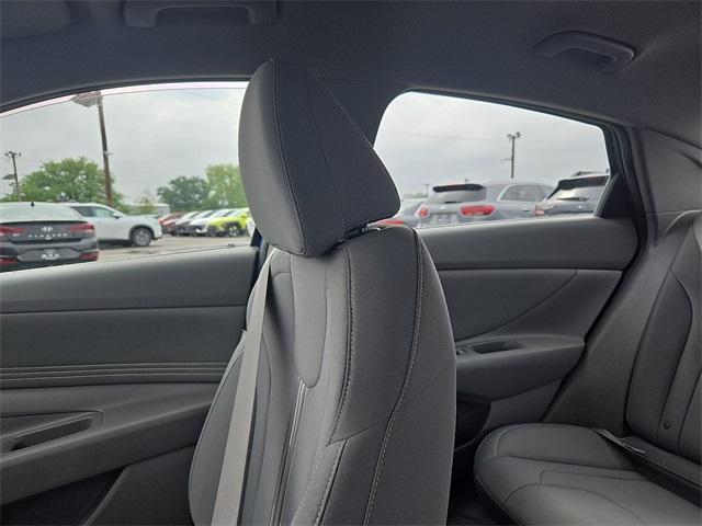 used 2022 Hyundai Elantra car, priced at $16,982