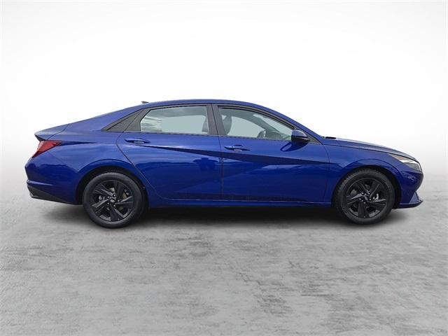 used 2022 Hyundai Elantra car, priced at $16,982