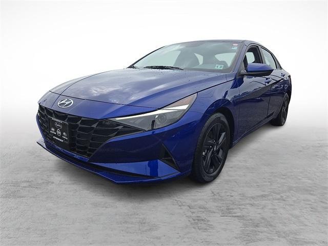 used 2022 Hyundai Elantra car, priced at $16,982