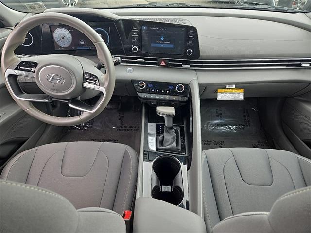 used 2022 Hyundai Elantra car, priced at $16,982