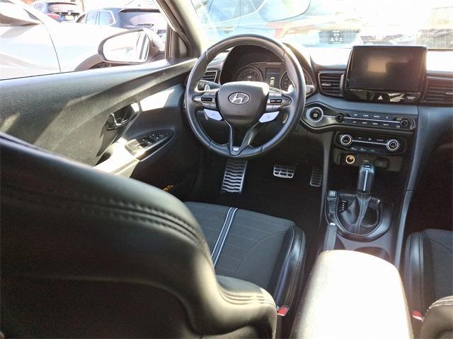 used 2022 Hyundai Veloster N car, priced at $21,253