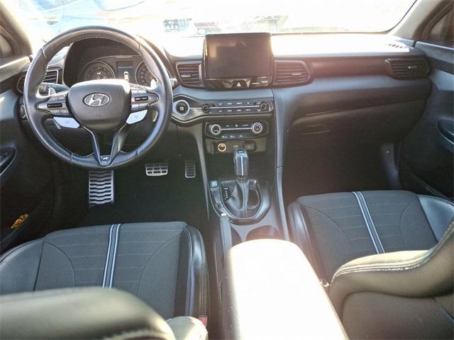 used 2022 Hyundai Veloster N car, priced at $21,253