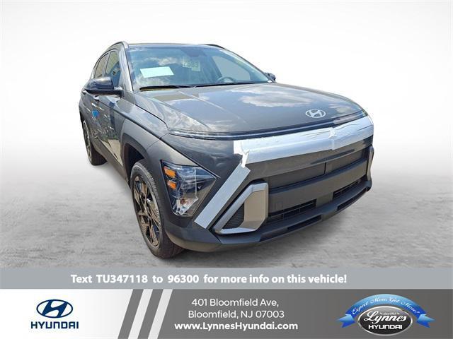 new 2026 Hyundai Kona car