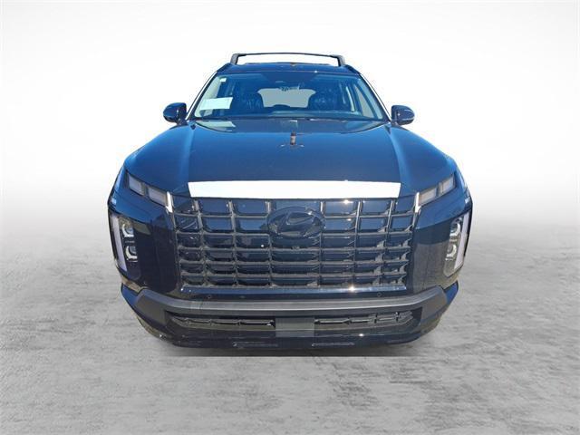 new 2025 Hyundai Palisade car, priced at $44,475