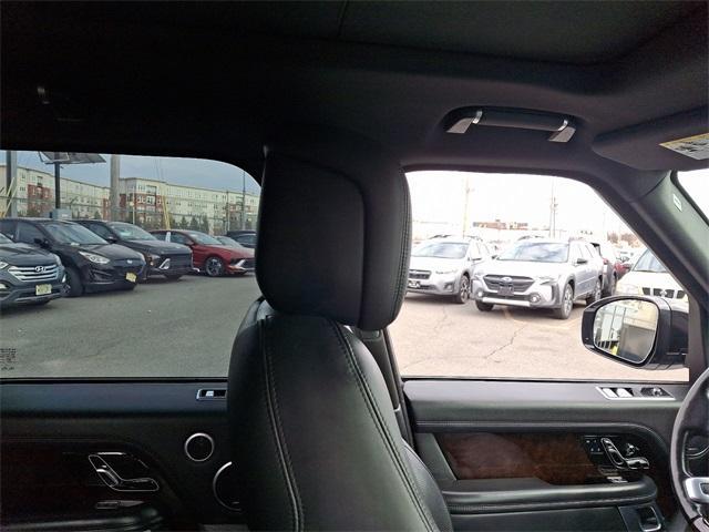 used 2020 Land Rover Range Rover car, priced at $38,991