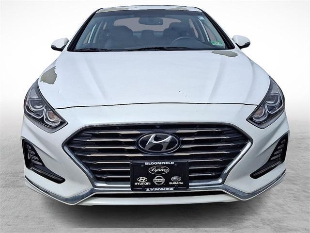 used 2018 Hyundai Sonata car, priced at $13,354