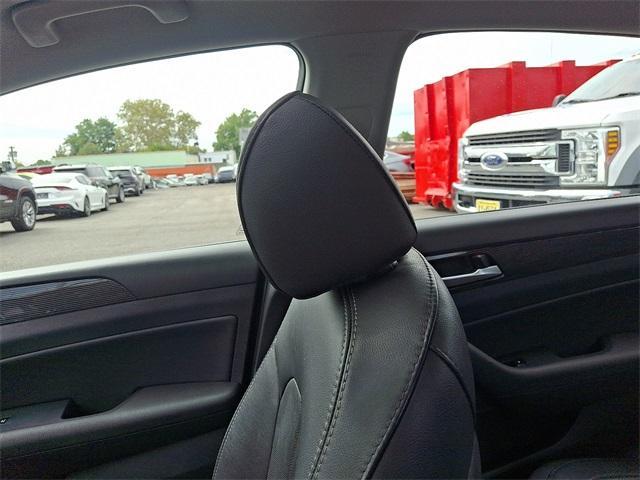used 2018 Hyundai Sonata car, priced at $13,354