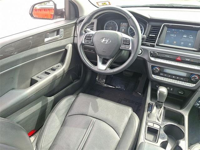 used 2018 Hyundai Sonata car, priced at $13,354