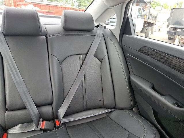 used 2018 Hyundai Sonata car, priced at $13,354