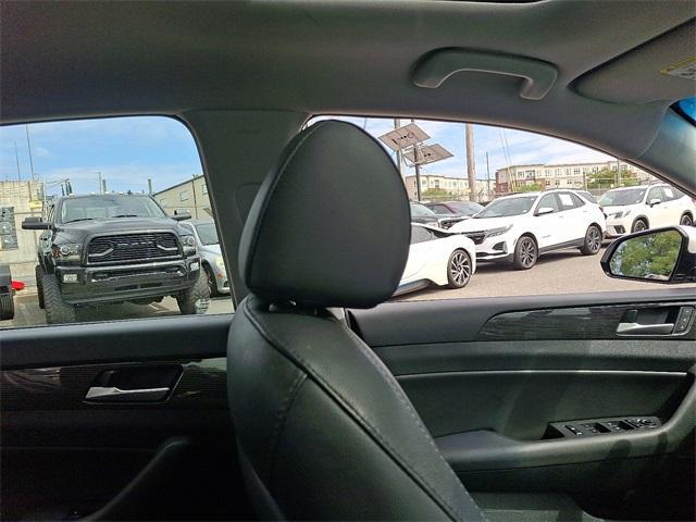 used 2018 Hyundai Sonata car, priced at $13,354