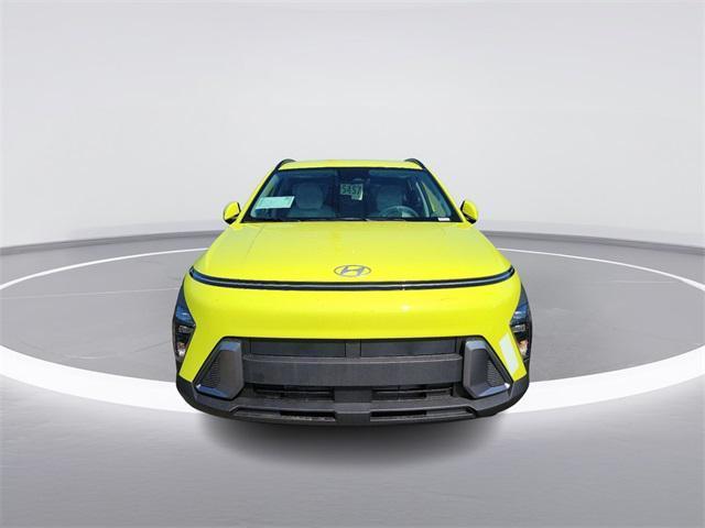 new 2024 Hyundai Kona car, priced at $30,548