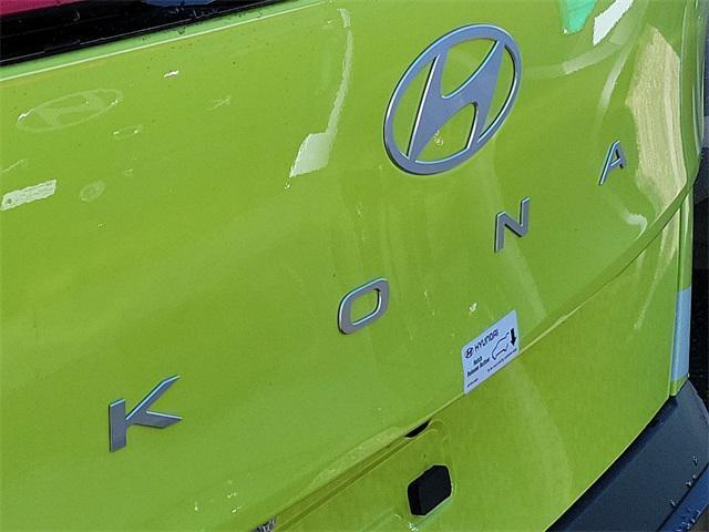 new 2024 Hyundai Kona car, priced at $30,548