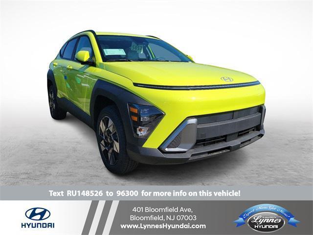 new 2024 Hyundai Kona car, priced at $30,548