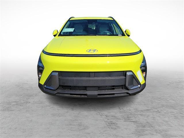 new 2024 Hyundai Kona car, priced at $30,548