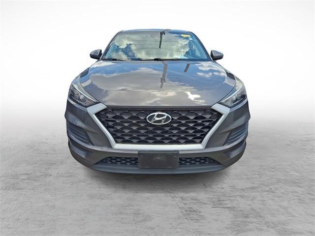 used 2020 Hyundai Tucson car, priced at $13,545