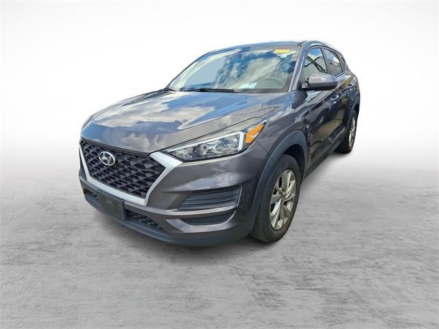 used 2020 Hyundai Tucson car, priced at $13,545