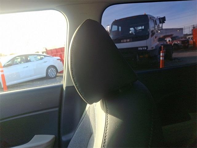 used 2023 Hyundai Venue car, priced at $16,788