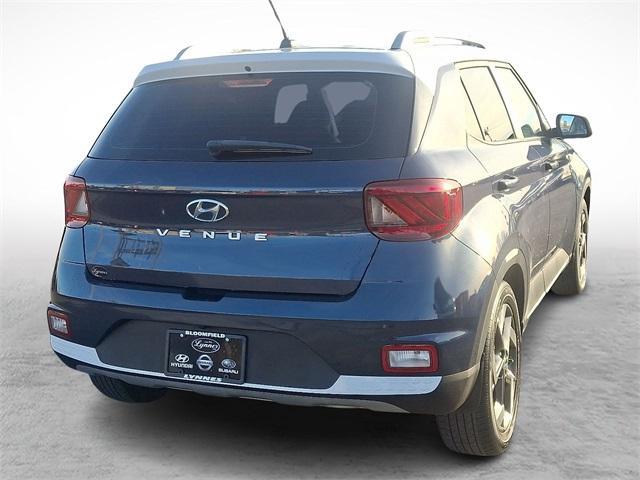 used 2023 Hyundai Venue car, priced at $16,788