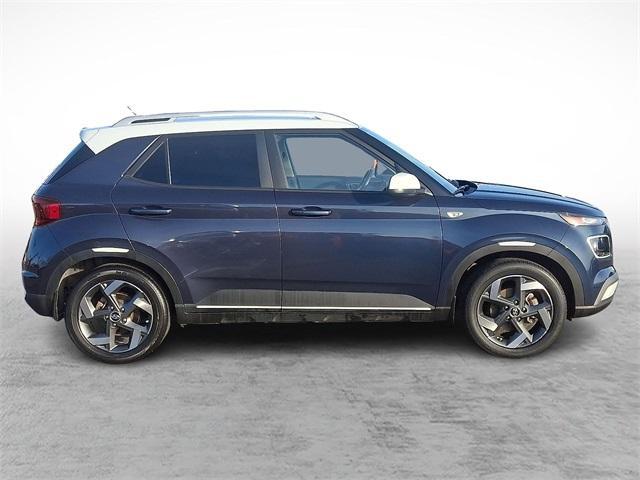 used 2023 Hyundai Venue car, priced at $16,788