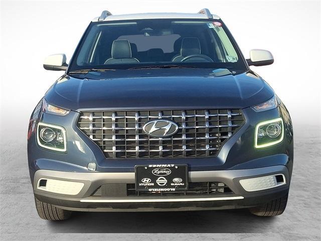 used 2023 Hyundai Venue car, priced at $16,788