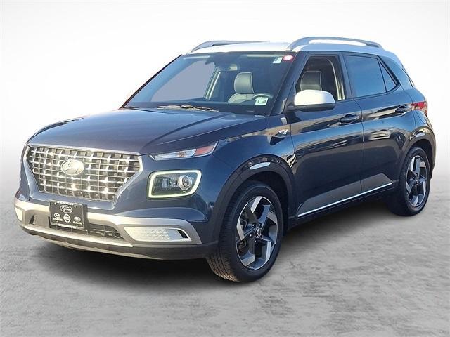 used 2023 Hyundai Venue car, priced at $16,788