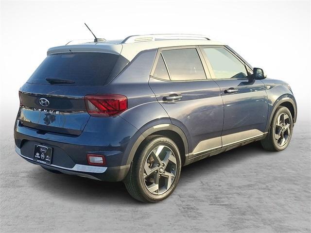 used 2023 Hyundai Venue car, priced at $16,788