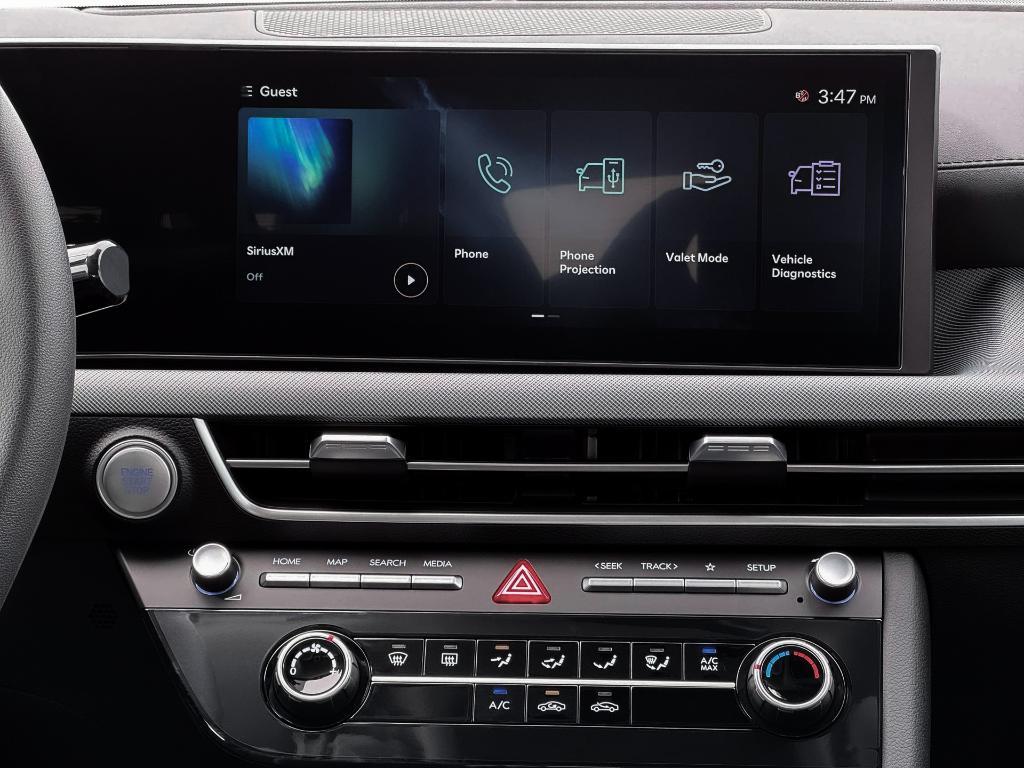 new 2026 Hyundai Sonata car, priced at $27,583