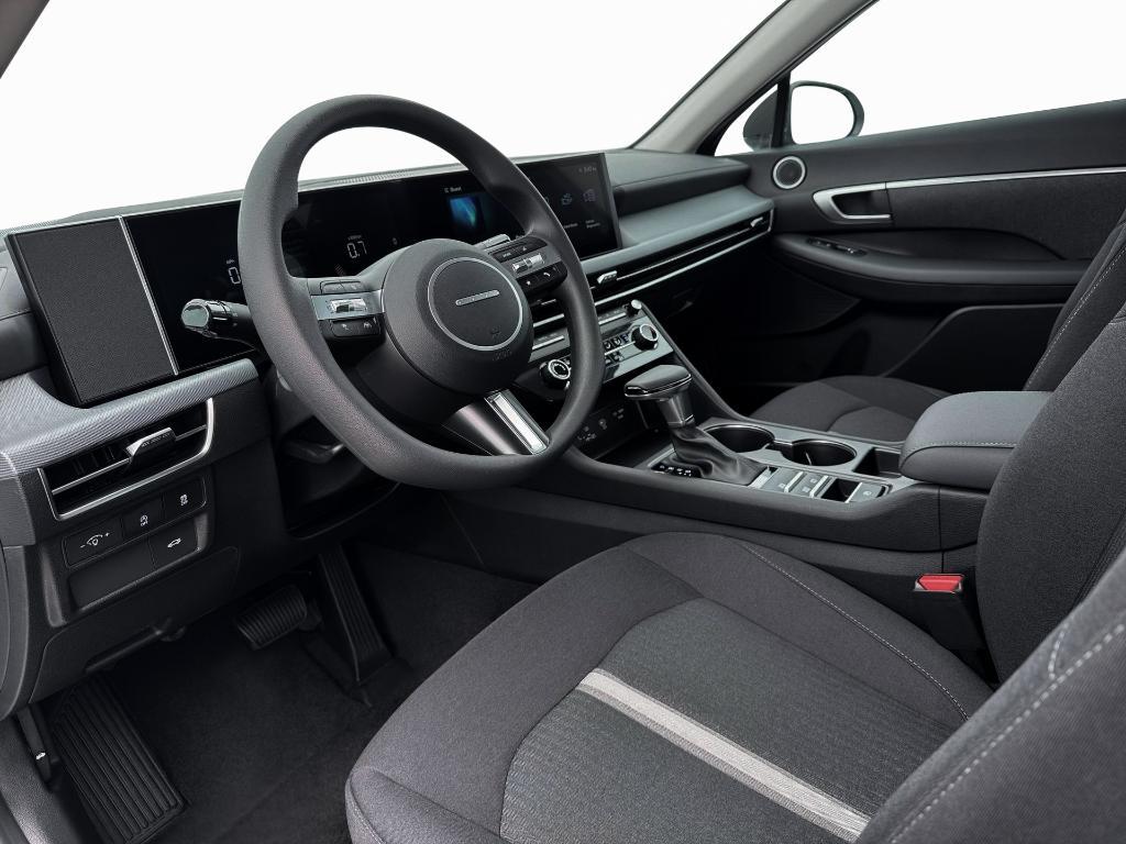 new 2026 Hyundai Sonata car, priced at $27,583