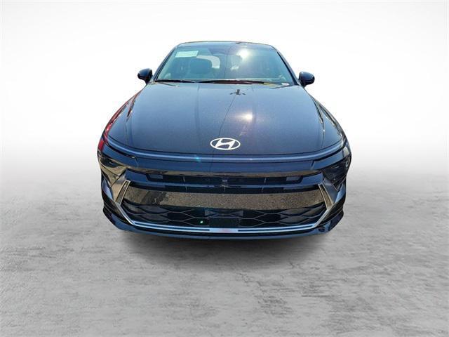 new 2025 Hyundai Sonata Hybrid car, priced at $37,542