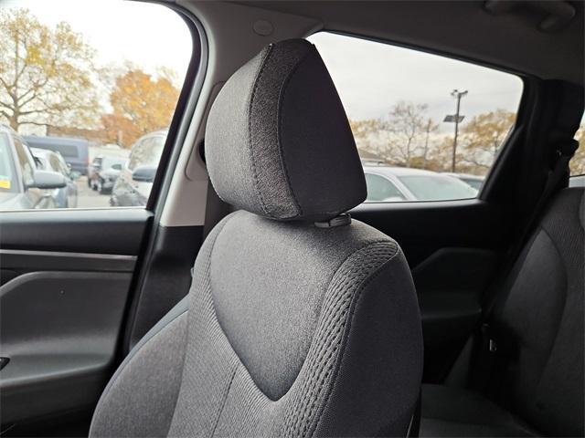 used 2021 Hyundai Santa Fe car, priced at $19,734