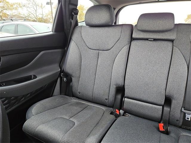 used 2021 Hyundai Santa Fe car, priced at $19,734