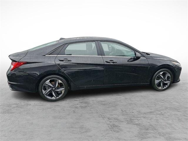 used 2022 Hyundai Elantra car, priced at $16,893