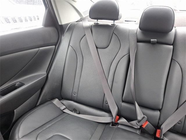 used 2022 Hyundai Elantra car, priced at $16,893