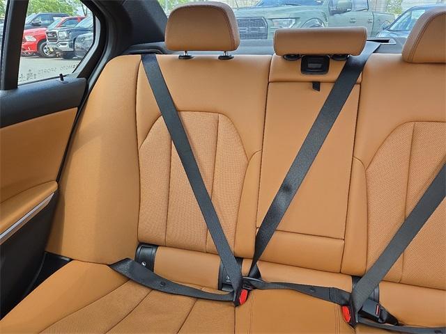used 2022 BMW 330 car, priced at $27,161