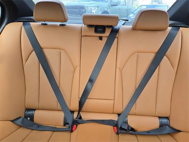 used 2022 BMW 330 car, priced at $27,161