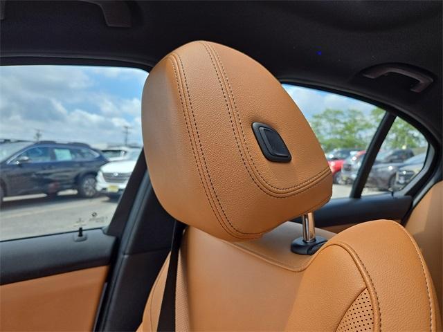 used 2022 BMW 330 car, priced at $27,161
