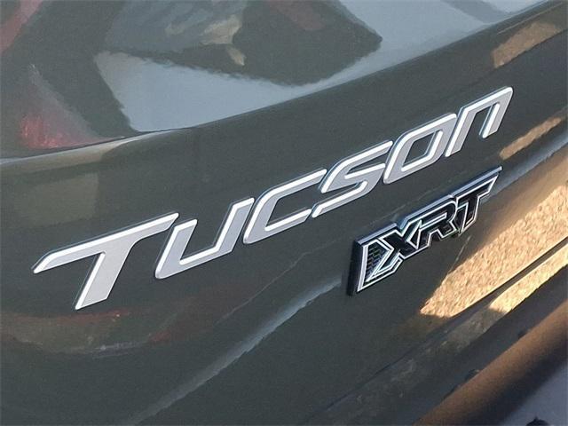 new 2025 Hyundai Tucson car, priced at $33,778